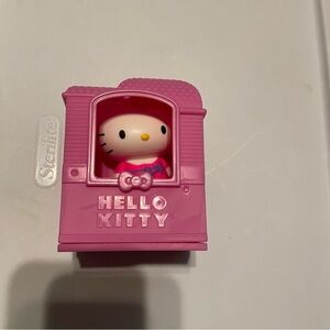 McDonald's Hello Kitty and House